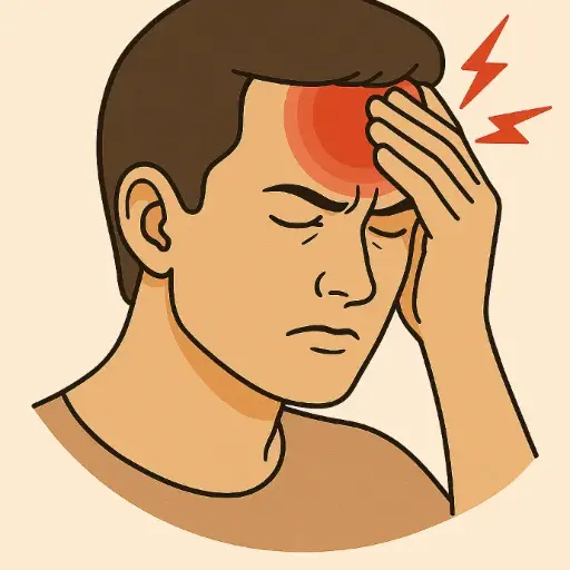 Migraine (kaakgerelateerd)