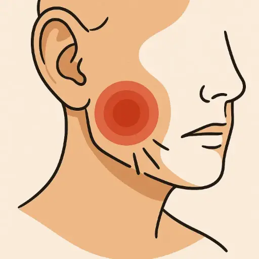 De beste oefeningen bij kaakpijn